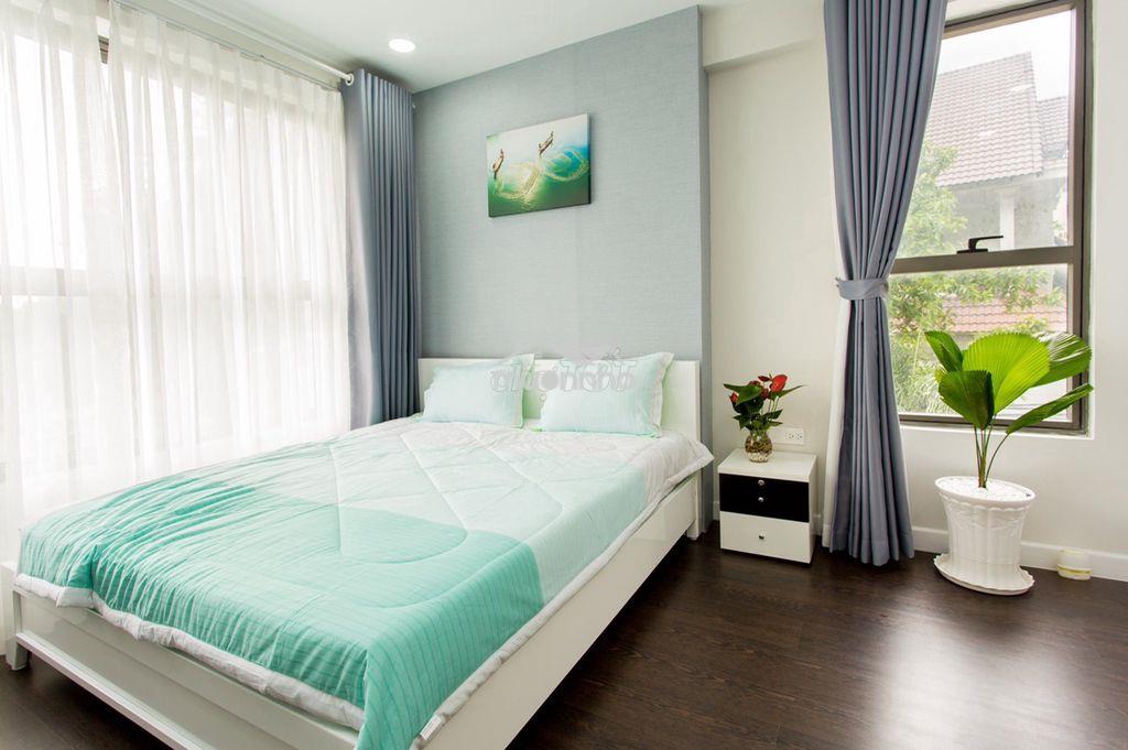 Cho thuê căn hộ chung cư khải hoàn, quận 11,  105m2, 2pn, 14tr - 3