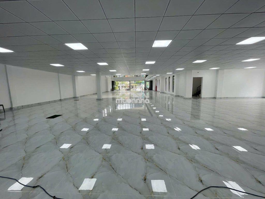 Tòa nhà lớn 14m x 35m hầm 7 lầu trống suốt - 2