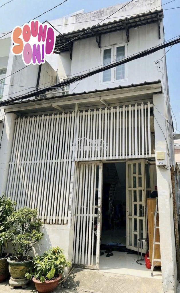 Nhà cho thuê đường lê trọng tấn quận tân phú 4 x 14 trệt, 1 lầu/ 2pn - 3