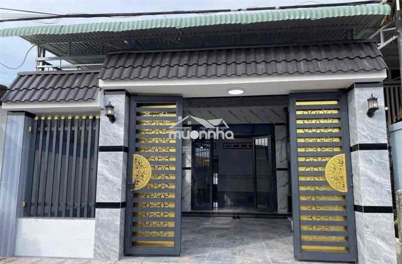 Cần bán nhanh căn nhà cấp 4 nằm ngay xã bình chánh, huyện bình chánh