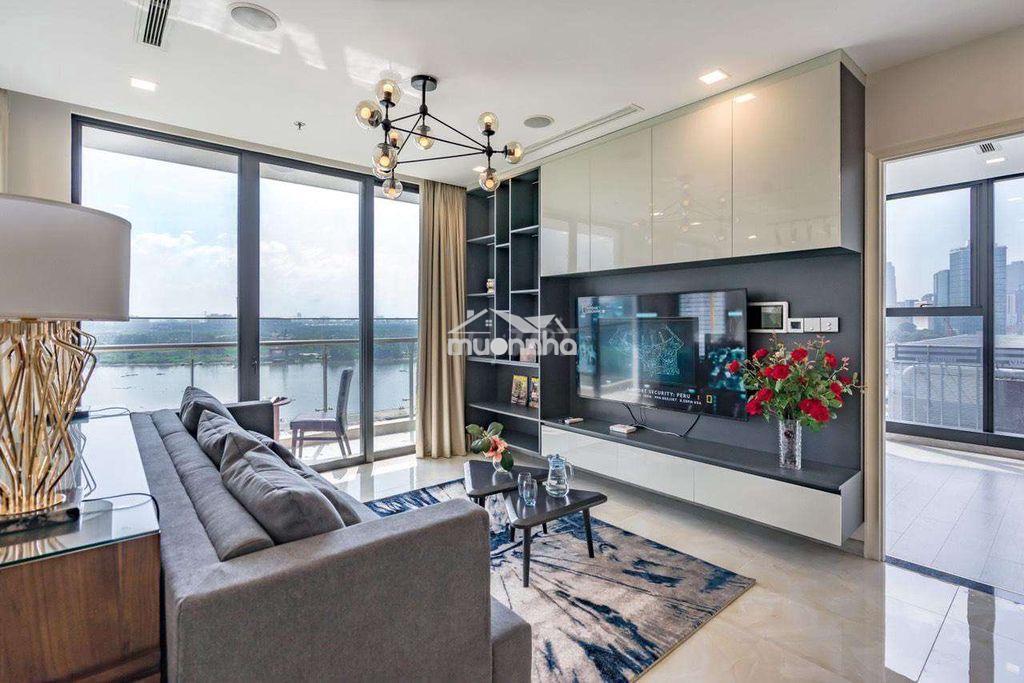 Căn hộ 3pn 120m2 vinhohomes golden river bason - 2