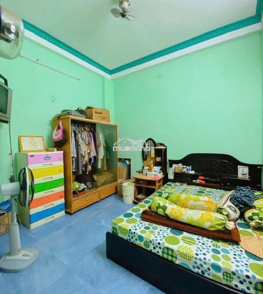 Hẻm xe hơi 5m sát mặt tiền bà hạt q10. (5m x 11m). 4 tầng. giá 12 tỷ - 4