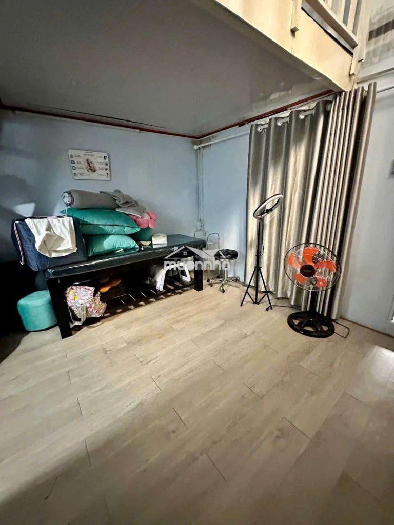 Cho thuê nhà mặt tiền chợ ba đình p10 q8 - 4