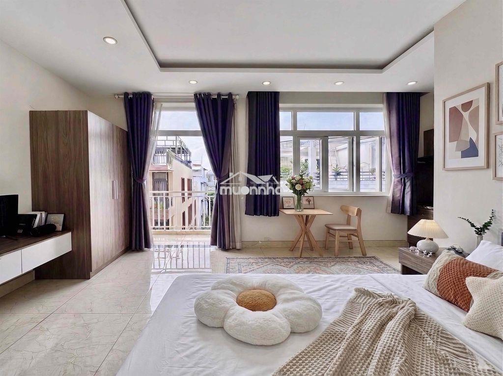 Siêu phẩm studio full nội thất ban công cực thoáng ngay tt phú nhuận - 3