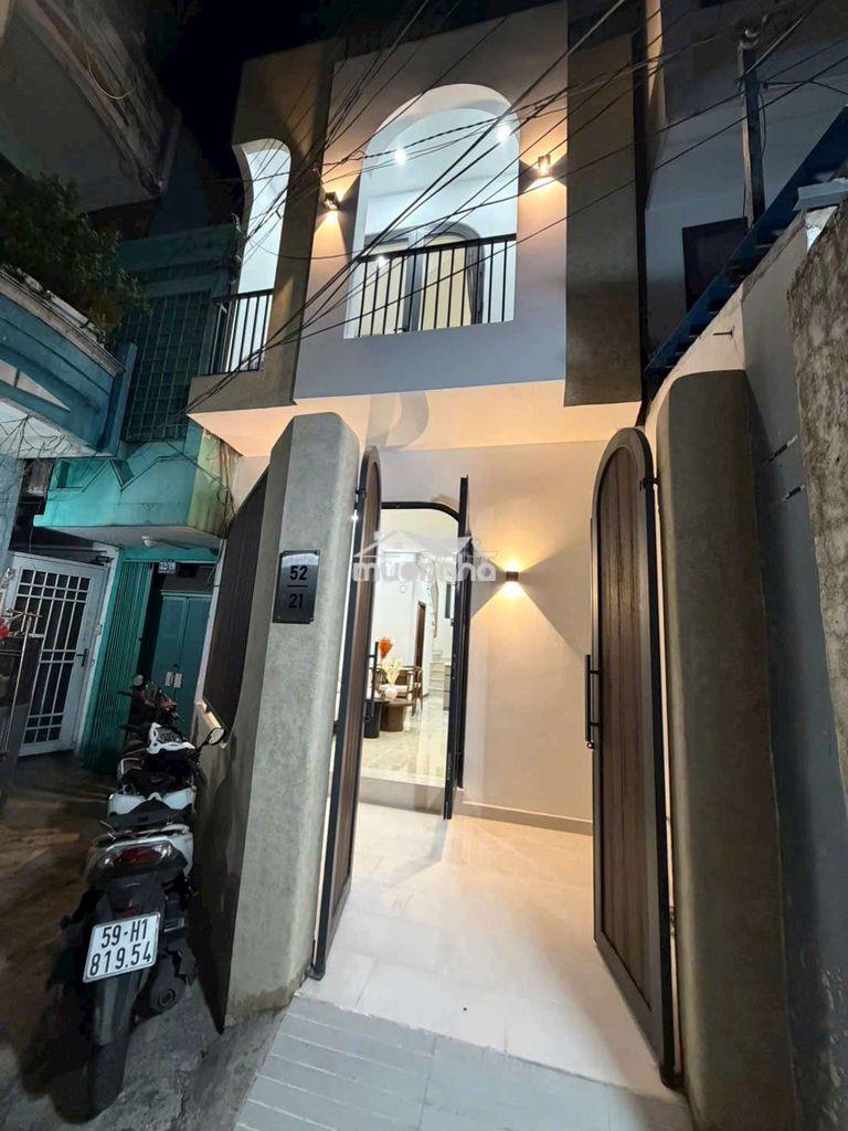 Chính chủ cần bán nhà nguyễn văn đậu gần chợ bà chiểu,bv ung bướu