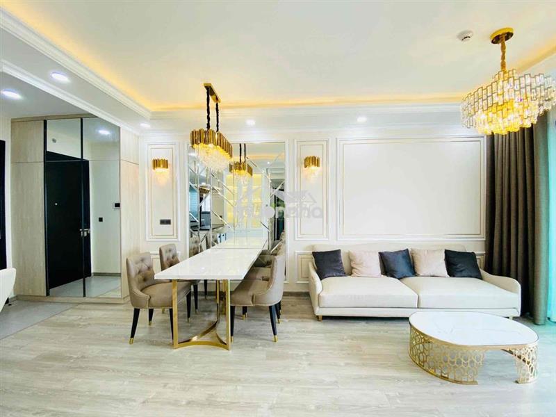 Cho thuê căn hộ 2pn 81m2 one verandah q.2