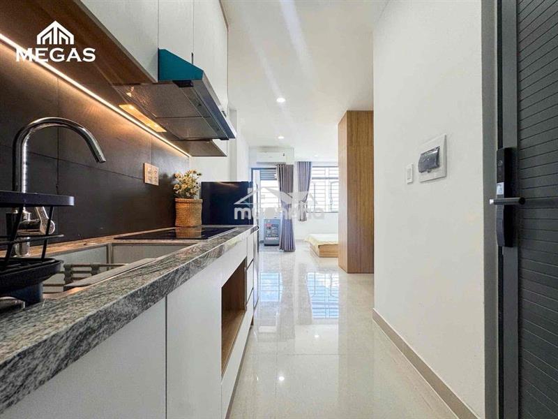 🔥🔥Căn hộ 1 phòng ngủ luxury full nội thất🌟tân thới nhất🌟trường chinh🌟