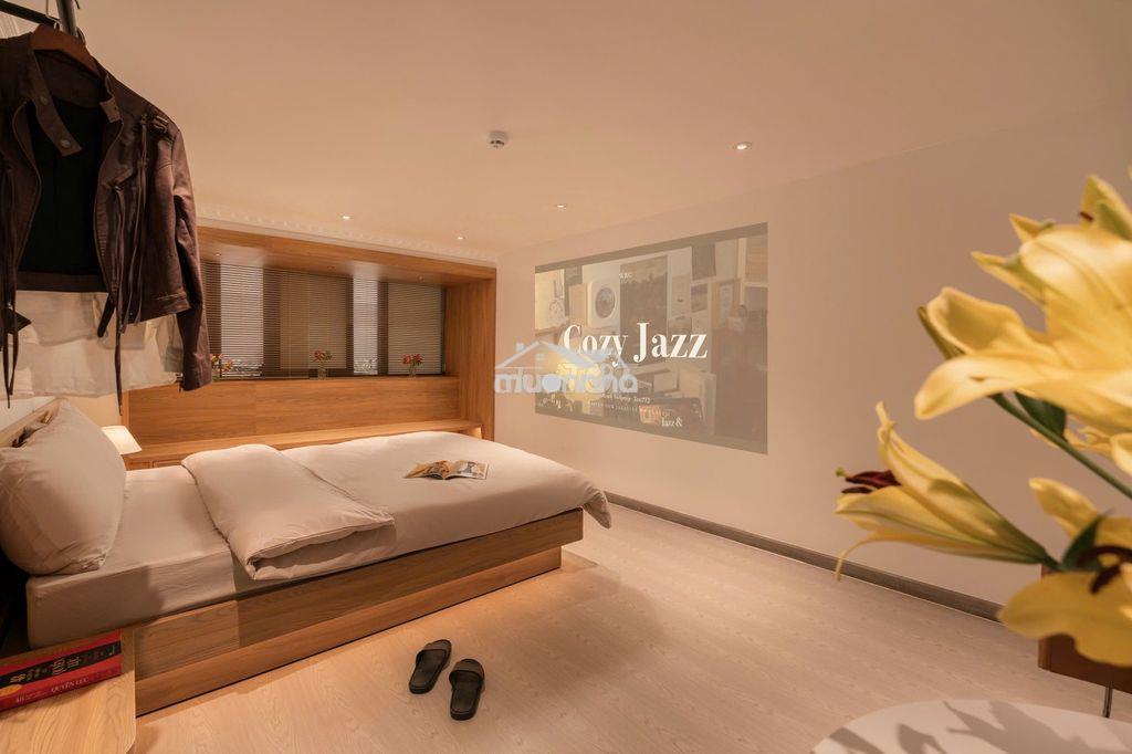 Căn hộ vibe ấm áp- hiện đại ngay 3/2, thành thái, vạn hạnh mall - 2