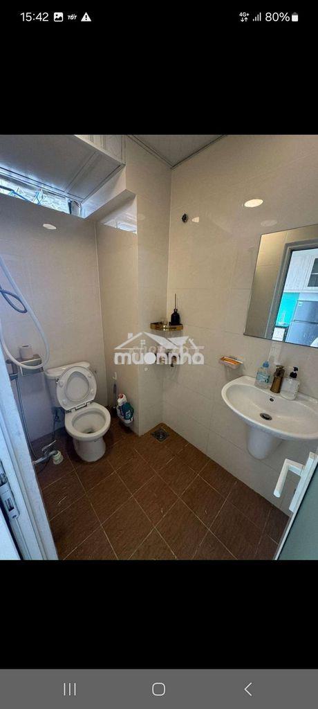 Ch tôn thất thuyết p1 q4 2 pn 1wc 65m đầy đủ nt nhà đẹp 12tr ơ liền - 3