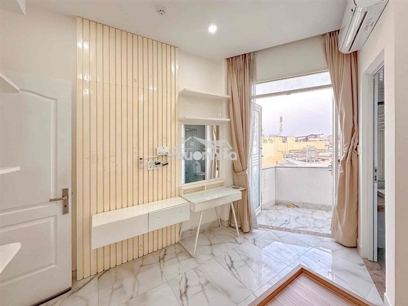 🧧1pn balcon lớn 45m2 mới 100% phố phan xích long phú nhuận. sát quận 1