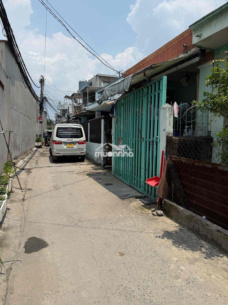 Nhà trọ giá rẻ 1,1 triệu/ tháng - 2