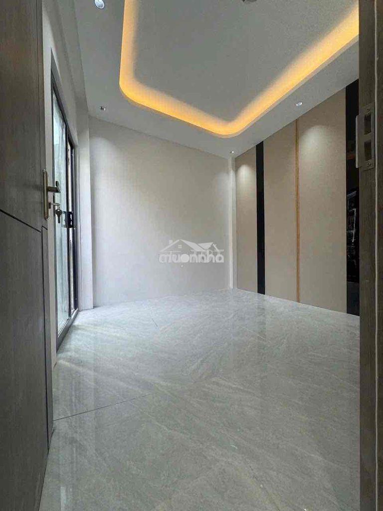 Nhà rẻ mới đẹp ngay vòng xoay phú lâm, sổ riêng - 3