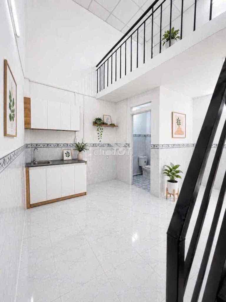Phòng gác lửng rộng rãi – giá tốt tại bình tân - 2