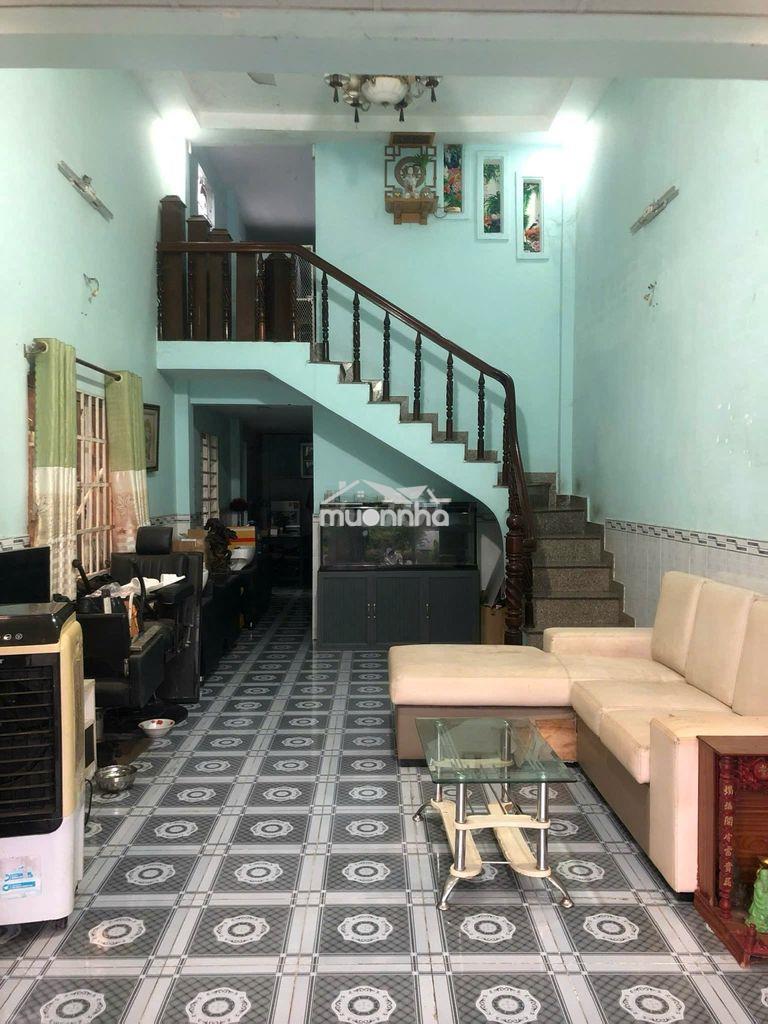 Bán gấp nhà gác lửng hẻm ô tô 3 phòng ngủ 2 wc 5 phòng trọ cho thuê - 2