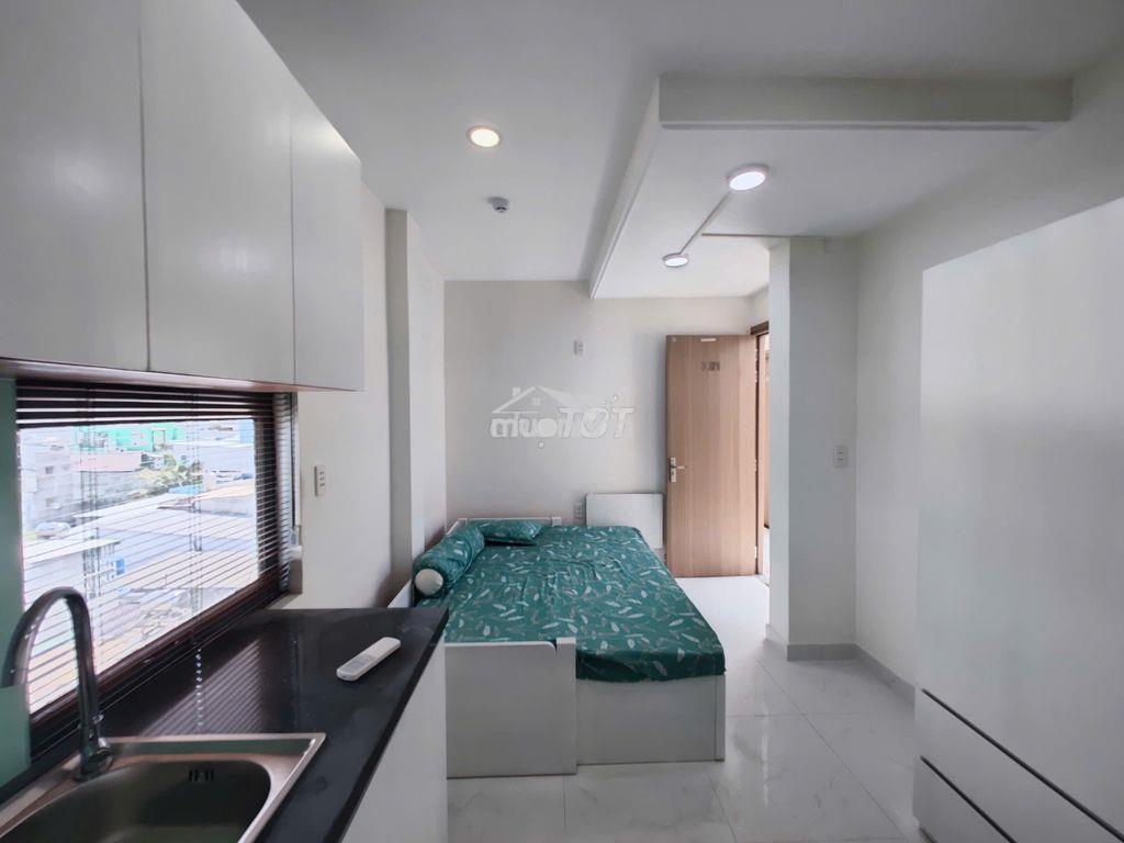 Khai trương căn hộ gần bến xe q8 - nhà thờ nam hải - 4