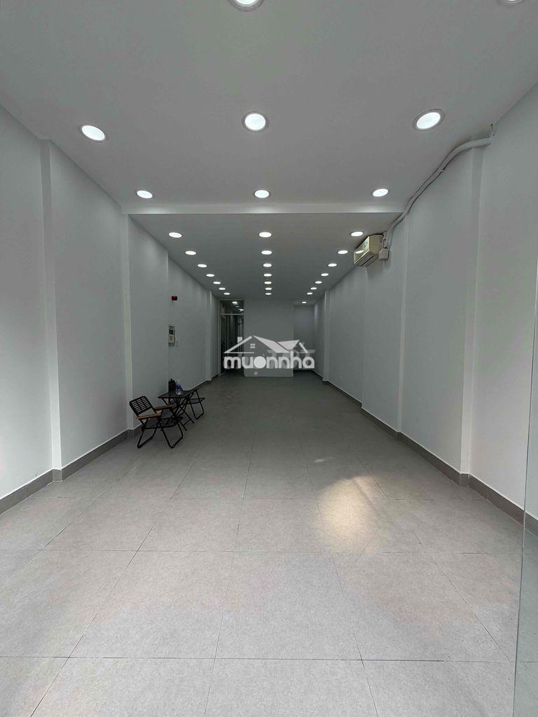 Nhà 5lầu (thang máy) mt đường nguyễn văn thương,p25,bt.dtsd: 320m2 9pn - 2