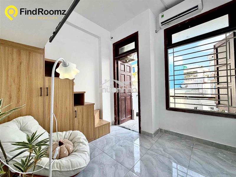 Siêu phẩm duplex full nội thất ban công đầy nắng ngay tân sơn