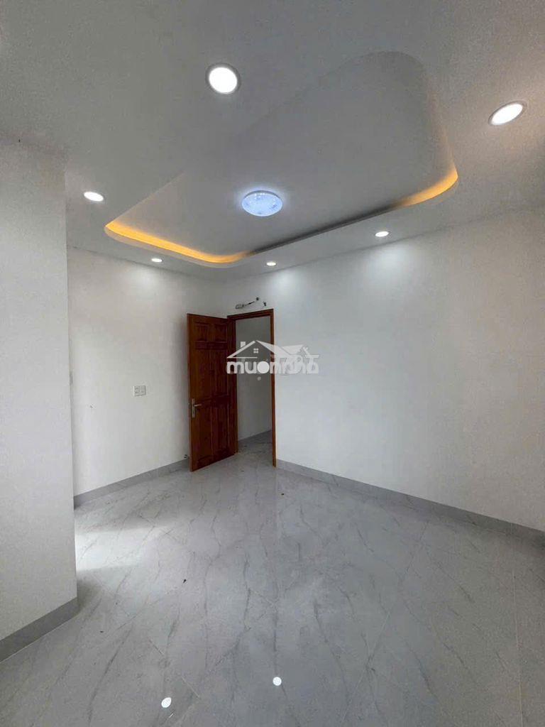 Bán nhà riêng hẻm xe hơi 4 tầng mới đẹp lung linh p14 bình thạnh