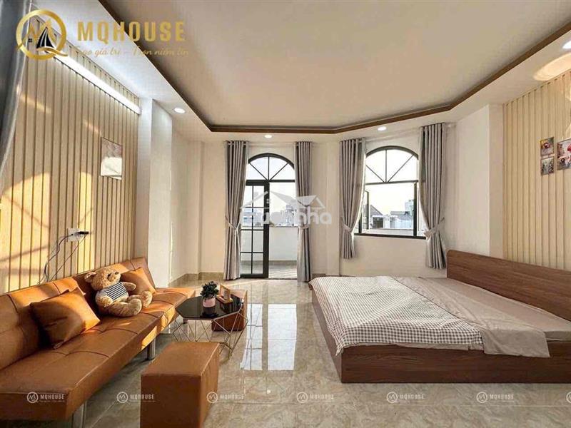 💥Studio bancol khu sân bay siêu đẹp_full nội thất dọn vào ở ngay