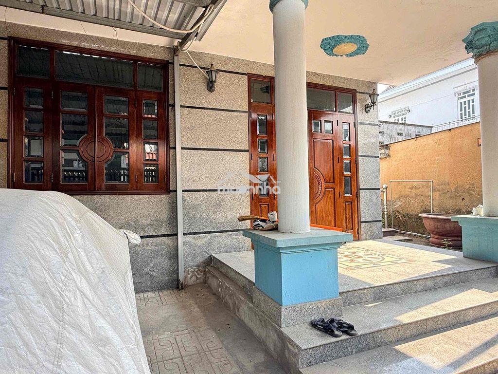 Bán nhà ngang 9.5m sát bùi hữu nghĩa - 4