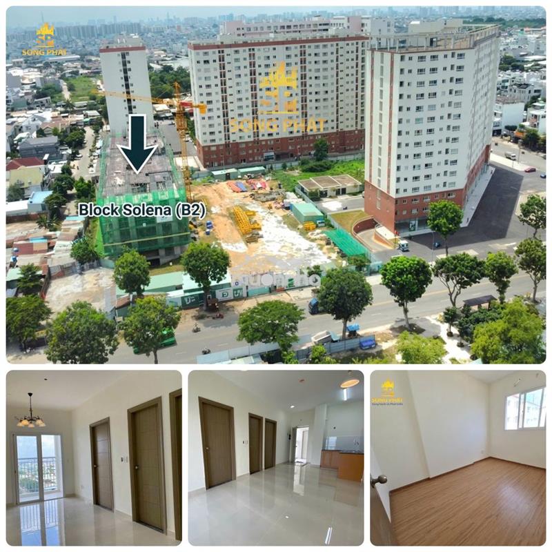 Bán ch green town block solena b2 - giá cđt - tt giãn - ưu đãi booking