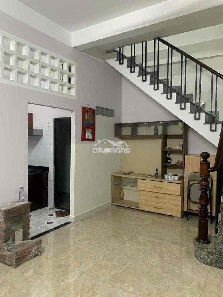 Nhà 3 phòng ngủ 5,5x7 trần quốc thảo