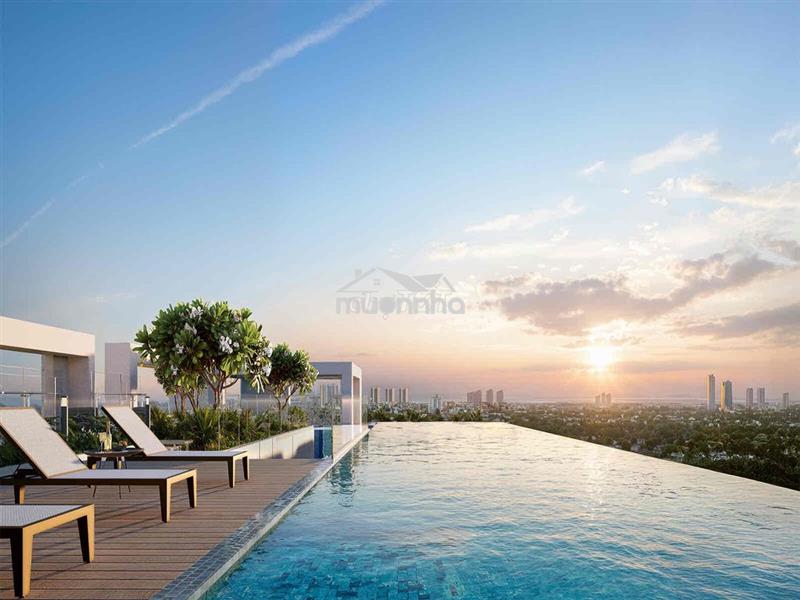 2pn phạm văn đồng - trả trước 400 triệu vào nhận nhà ở ngay