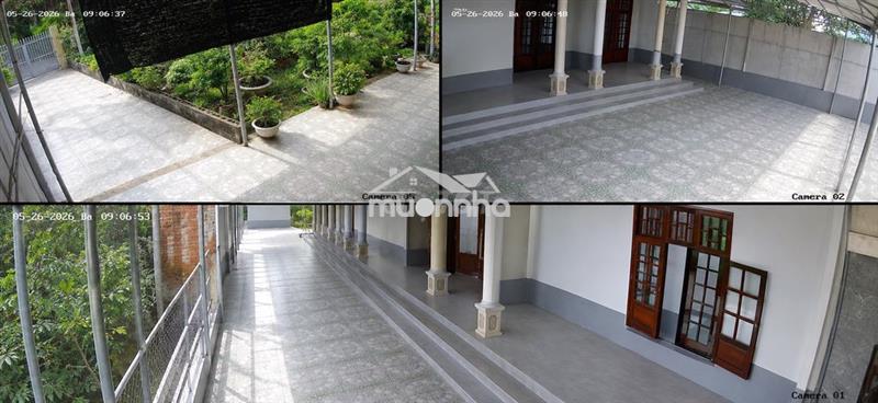 Cho thuê nhà + đất 6 xào dài hạn – xe cont ra vào, làm kho/xưởng-đnai