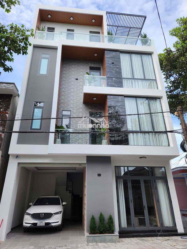 Cho thuê nhà 3 lầu 4phòng ngủ chánh nghĩa ở & mở văn phòng