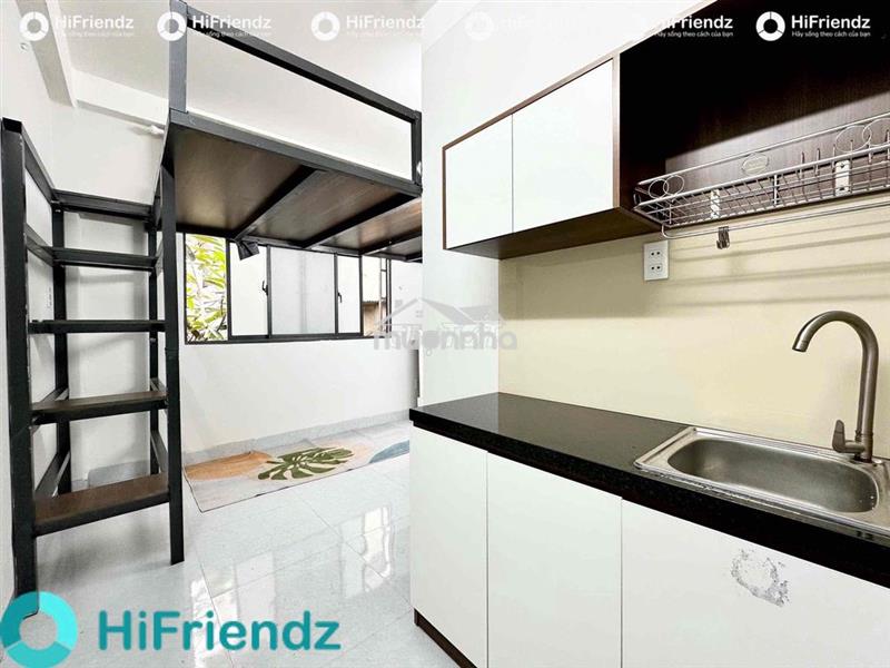 Cho thuê phòng có gác cửa sổ trời giá rẻ - gần đh công thương