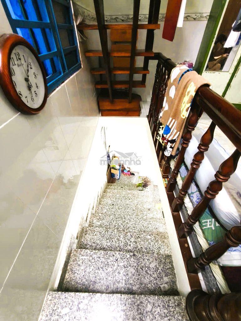 Nhỉnh 2 tỷ có nhà 3 tầng âu cơ, 2 phòng ngủ shr - 3