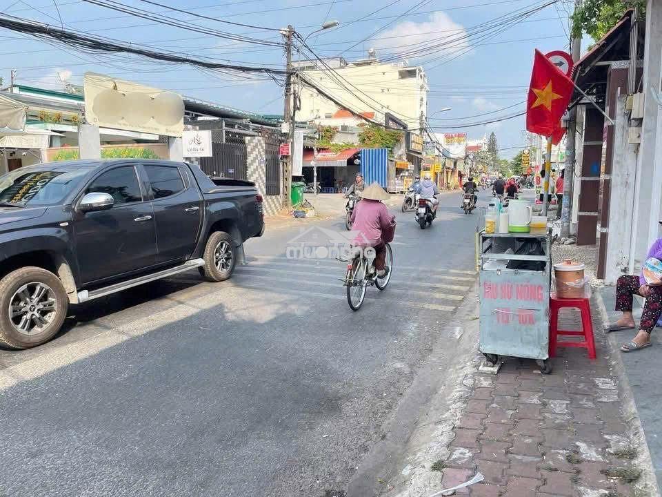 ✅✅ Cho thuê nhà mới 2 lầu sầm uất sát ngã tư thủ đức - 3