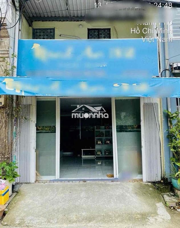 Nhà mới 3pn .2wc kinh doanh tốt bùi đình túy p12 bình thạnh