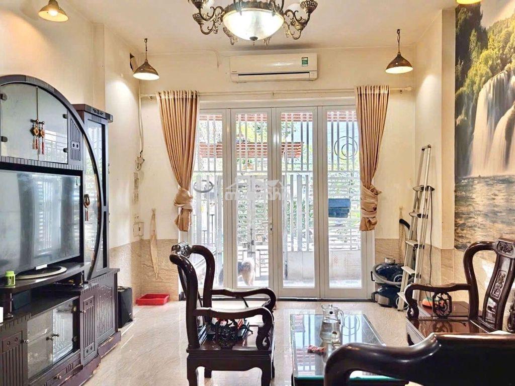Hẻm ô tô gần lê văn việt, hiệp phú quận 80m², 3 tầng btct nhỉnh 6,8 tỷ - 2