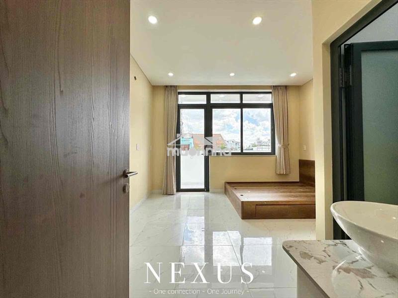Studio full nội thất_bancol_hầm xe thang máy_ngay công viên làng hoa