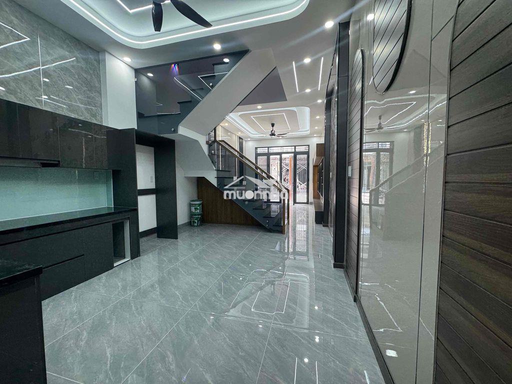 Nhà mới xây lộc phát. dg 22/12 .liền kề aeon thuận an. thương lượng - 4