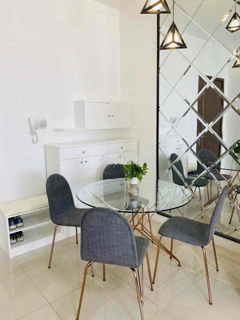 Cho thuê căn hộ galaxy 9 quận 4 - 48m² 1pn full nội thất - 3