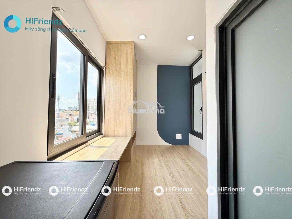 Căn hộ mini full nội thất sát bình thạnh - 2