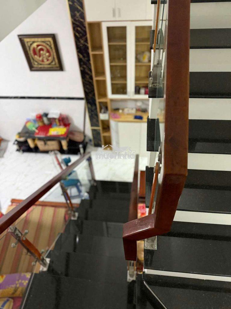 Nhà ngay coopmart cần giuộc , nhà mới tặng nội thất dô ở ngay , ô tô - 4