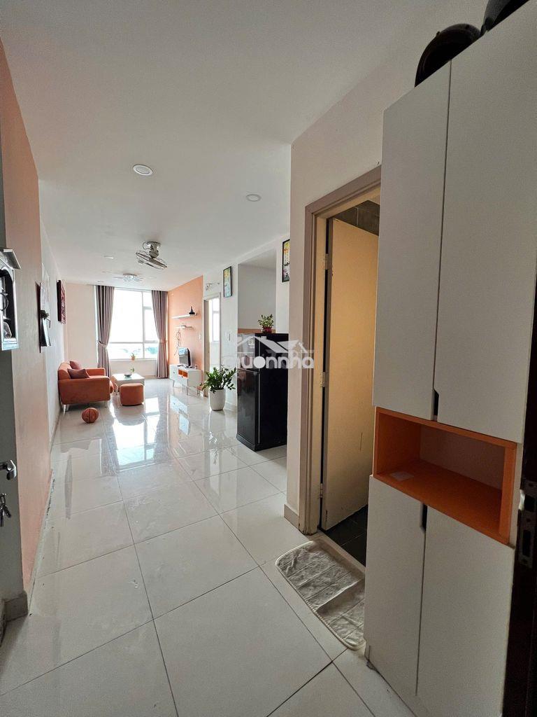 Giỏ hàng cho thuê căn hộ ngọc đông dương 2pn 2wc gần đầm sen tân phú