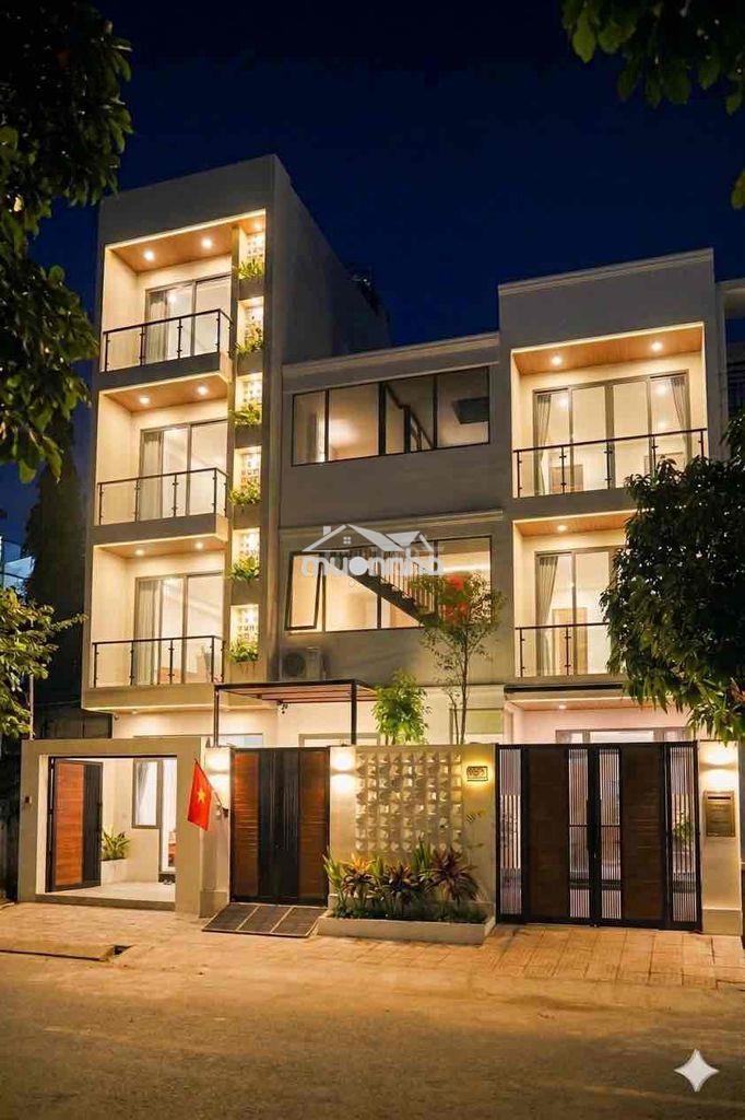 Bán biệt thự . kdc , bộ c.an 158m2 . 9x18m . an nình cực tốt