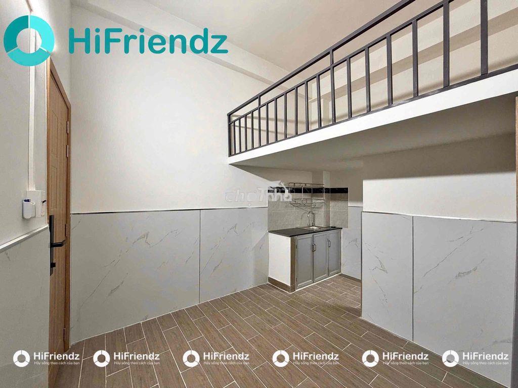 Duplex mới xây sẵn nội thất - gác cao đi bộ qua nhà thờ phao lô - 4