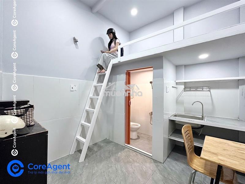Khai trương phòng mới full nt thích hợp 1 - 2 bạn