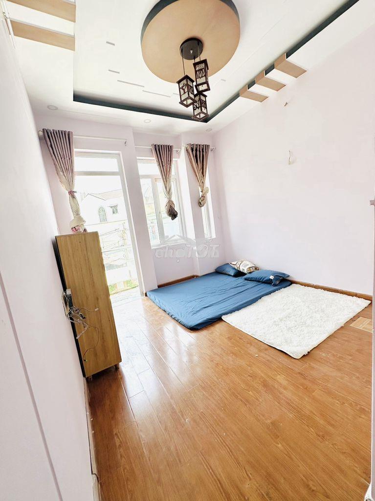Phòng trọ có ban công siêu thoáng cuối đường nguyễn oanh - 3