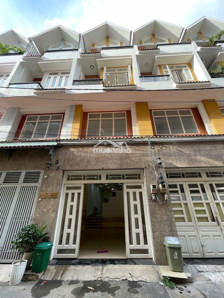 Cho thuê nhà kdc hồng đào hẻm xe tải 1 trục cách quốc lộ 13 100m