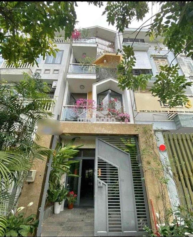 Siêu phẩm nhà đường trần phú p7 quận 5 giá 5tỷ890/57,6m2(4,8x12m)3 lầu