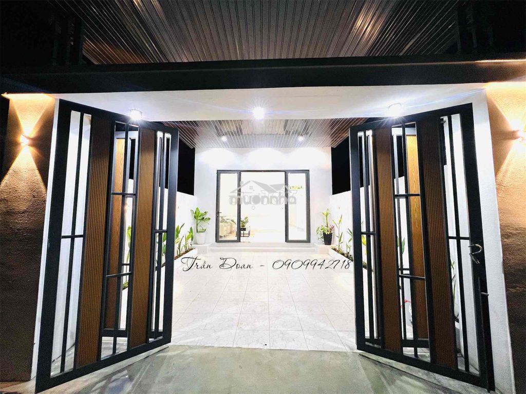 🏡 Nhà mới hoàn thiện – bảo vinh – long khánh – 1 tỷ 590 - 2