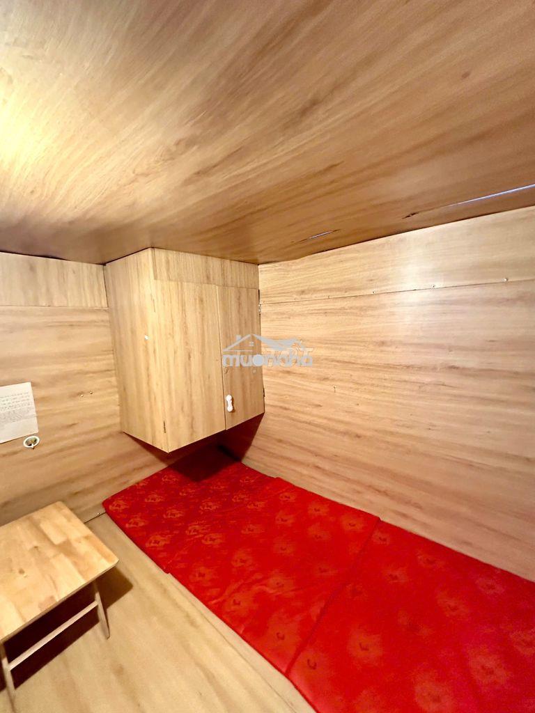 🔥🔥Trọ 1 người full nt, ký túc xá sleepbox q6 giá 1tr7 trọn gói - 4