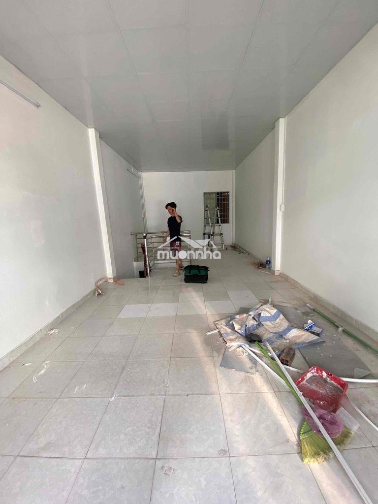 Nhà 4 x 11, đúc 1 lầu , hẻm xe hơi , phạm văn chiêu, p14 - 2