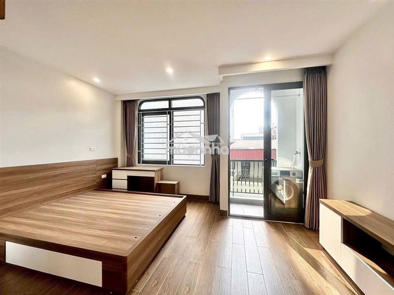 Căn hộ thoáng đẹp lê văn sỹ gần trần quang diệu giá 6.8 triệu